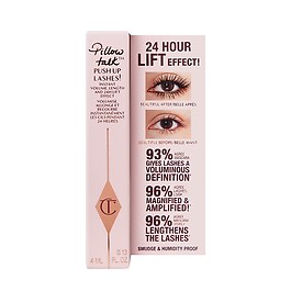 Pillow talk mini push up lashes - travel size mascara
